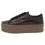 Jeffrey Campbell Zip Wrinkle Fashion Shoes Dark Grey Taupe