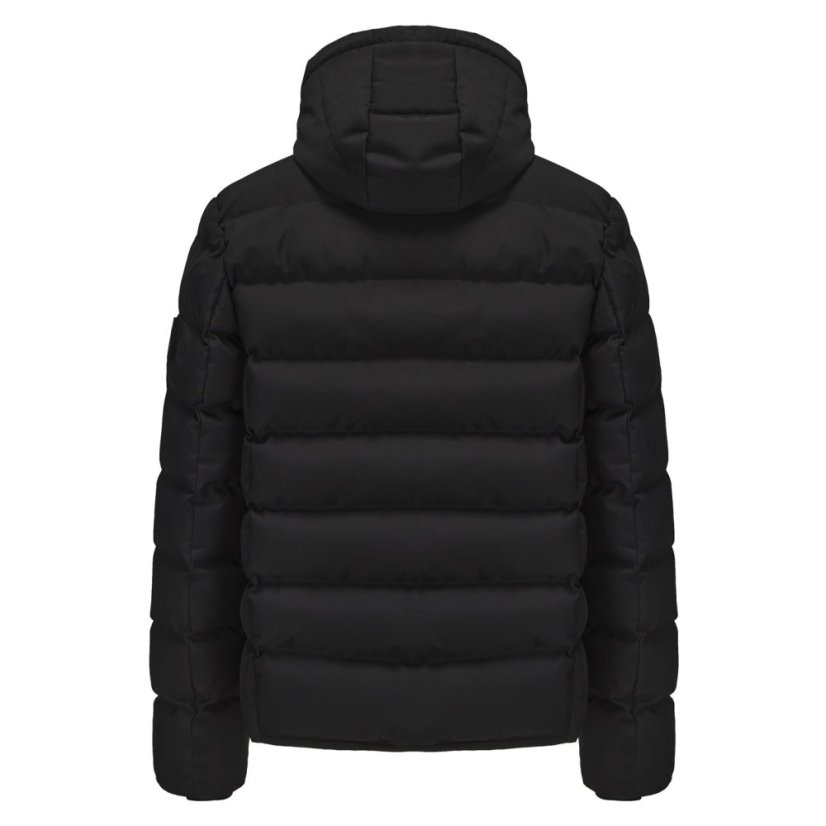 Firetrap Padded Jacket for Mens Black