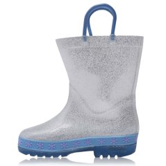 Character Light Up Wellingtons Infants Disney Frozen