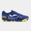 Joma Mundial Leather Indoor Football Trainers Royal Blue