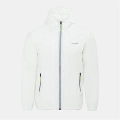 Donnay Mens Lightwght Jacket White