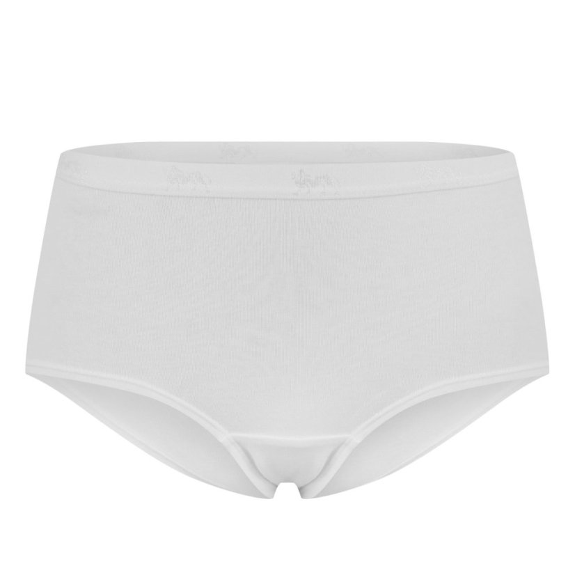 Lonsdale Single Short Ladies White