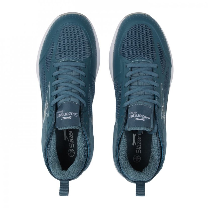 Slazenger Hockey Shoe Ld00 Blue/White