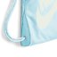 Nike Heritage Drawstring Bag (13L) Blue/White