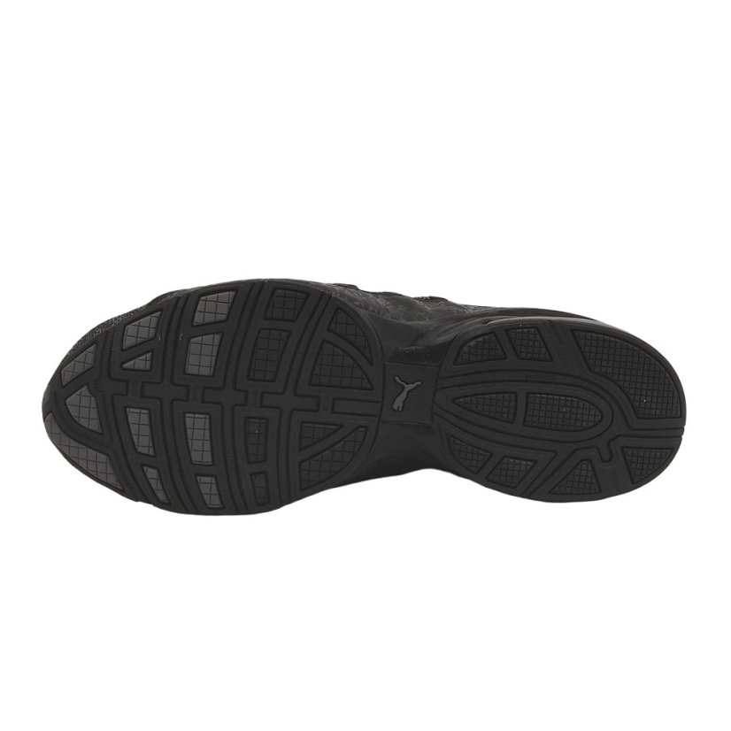 Puma Cell Pro Limit Running Shoes Mens Black/Grey