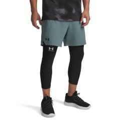 Under Armour UA Vanish Woven Mens 6in Shorts Jasper Blue