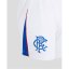 Castore Rangers Home Shorts 2024 2025 Womens White/Blue