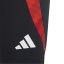 adidas Unisex Kids' Tiro24 Performance Tracksuit Bottoms Black/Solar Red