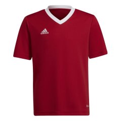 adidas Ent22 Jsy Y T-Shirt Unisex Kids Power Red
