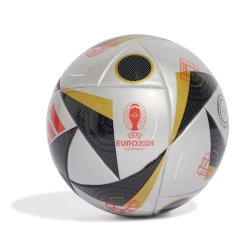 adidas Euro 2024™ Mini Football Euro 2024 Silver/Gold