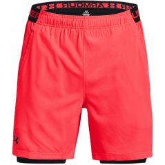 Under Armour Vanish Woven 2in1 Sts Red