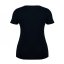 Slazenger V Neck T Shirt Ladies Black
