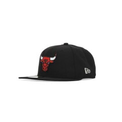 New Era NBA Essentials 59FIFTY Cap Adults BlkRd/Bulls