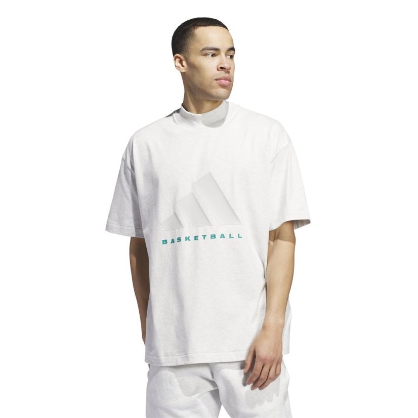 adidas Basketball pánske tričko Gry One Mel.