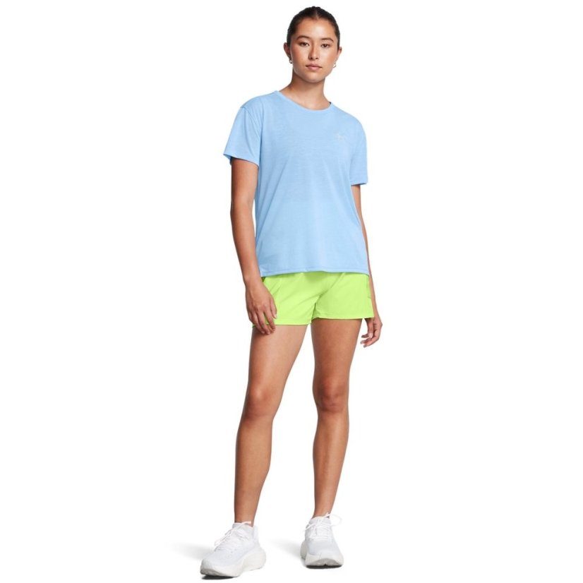 Under Armour Women's Trail Walking Shorts Green