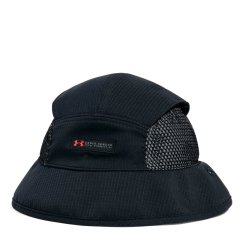 Under Armour Men's Summit UPF Bucket Hat Black