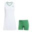 adidas Wimbledon Tennis Dress Womens White