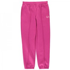 LA Gear Closed Hem Jog Pant velikost 7-8 let