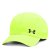 Under Armour Men's Iso Chill Launch Adjustable Baseball Cap Yellow