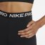 Nike Pro 7inch High Rise Shorts Womens Black
