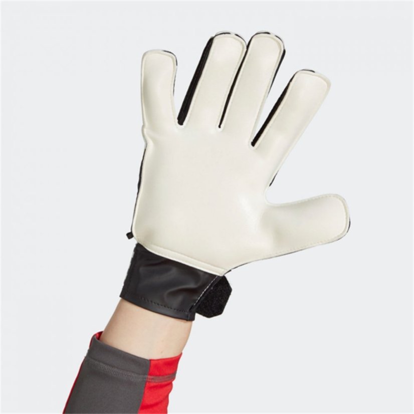adidas Tiro Club Goalkeeper Gloves Black/White