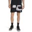 Under Armour Men's Zone Basketball Shorts Black