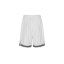 Everlast Basketball Short Mens White/Black