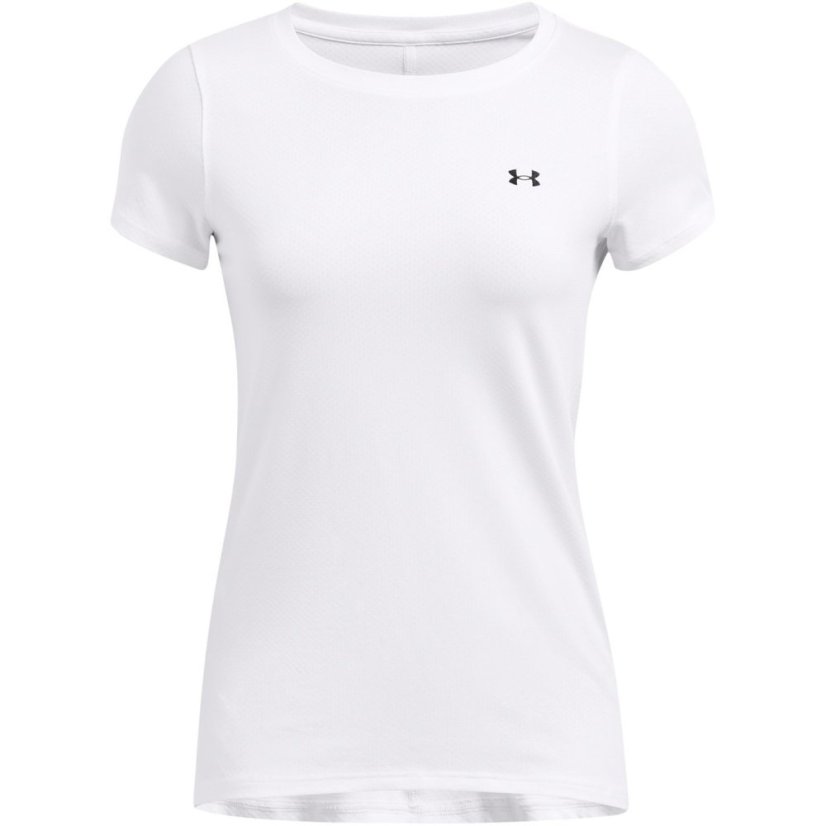 Under Armour Tech™ Mesh Short Sleeve Tee Womens White