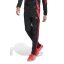 adidas Tiro 24 Slim Training Tracksuit Bottoms Kids Black/Ruby