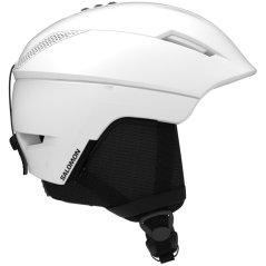 Salomon Helmet Icon Lt Access White Ski Womens White
