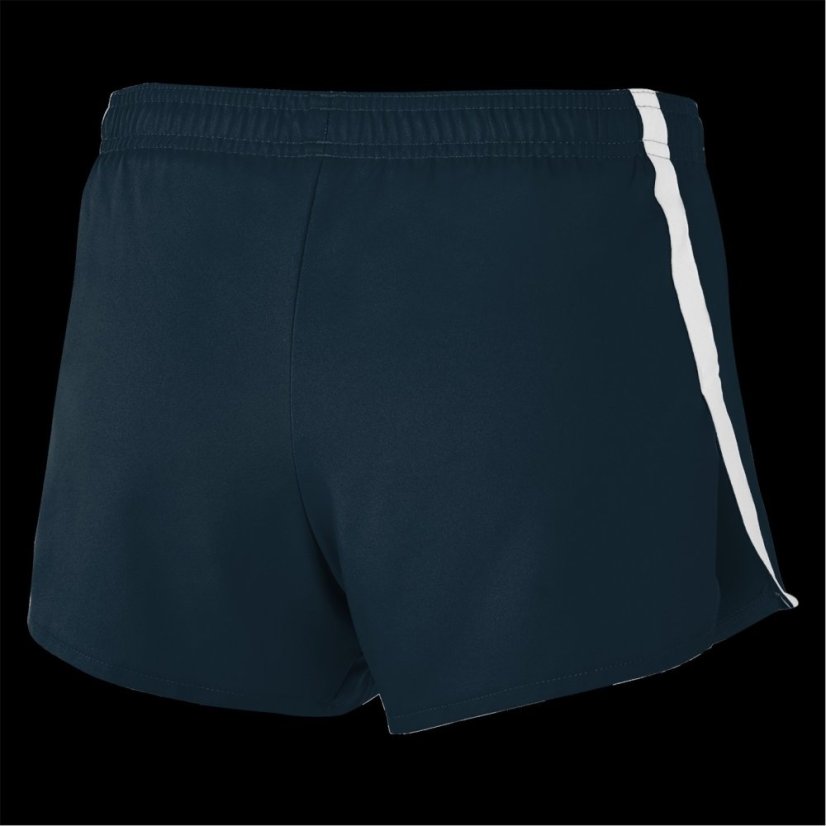 Nike Women's Performance Gym Shorts Obsidian
