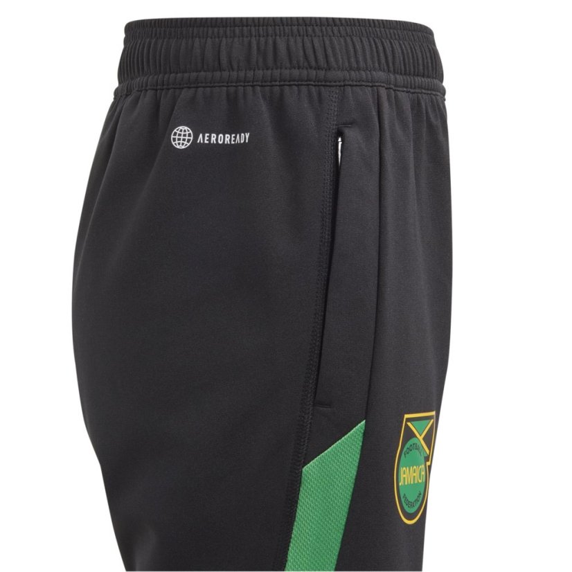 adidas Kids adidas Jamaica Tracksuit Bottoms 2023 Black