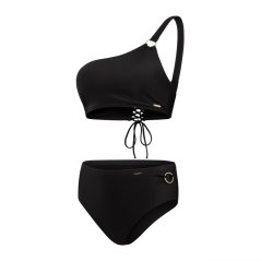 Speedo Speedo Spdscu Asmtrc Ld99 Black