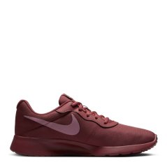 Nike Tanjun Refine Woman's Shoes Red Rust/Berry