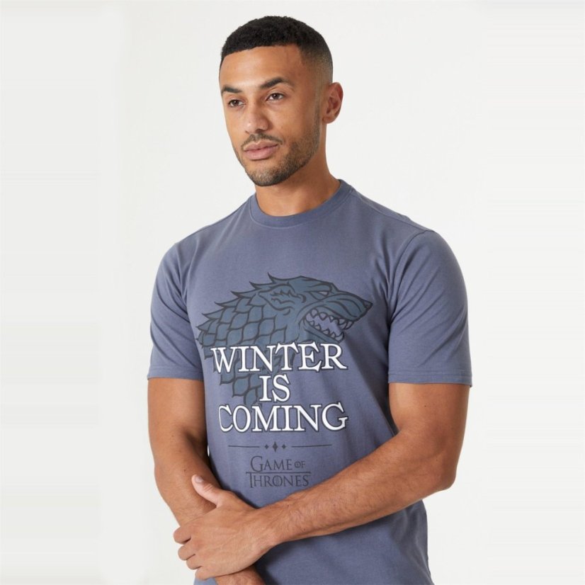 Character of Thrones GAME OF THRONES PJ SET Grey