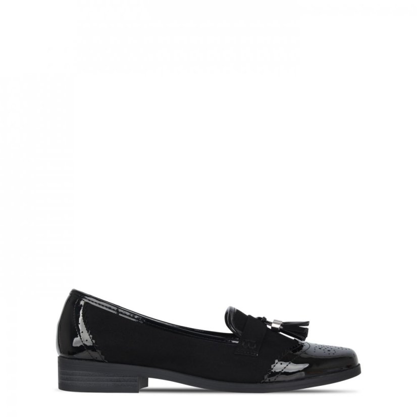 Miso Tasha Loafer Ladies Black Patent