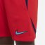 Nike England Away Shorts 2022 Juniors Red/Blue