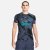 Nike Barcelona Academy Pro Third Men's Nike Dri-FIT Soccer Pre-Match Top Black/Energy
