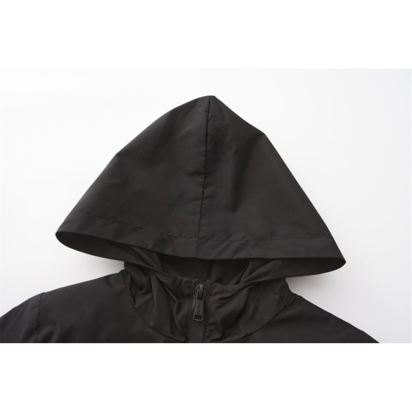 Firetrap Kids' Infant Lightweight Padded Quilted Jacket Green Camo