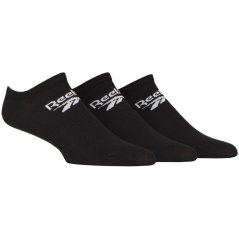 Reebok Core Low Cut Trainer Socks Black