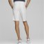 Puma Dealer Golf Shorts 10in Mens White Glow