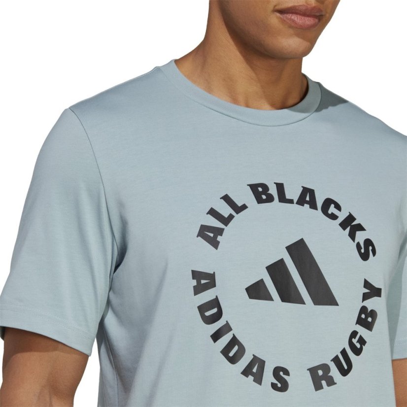 adidas All Blacks Supporters T-shirt 2023 Adults Magic Grey