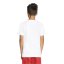 Air Jordan JM T Shirt Junior Boys White