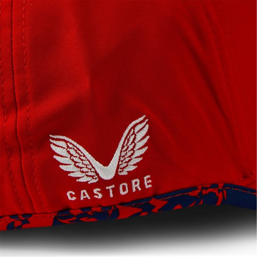 Castore Eng T20 Cap Jn43 Red