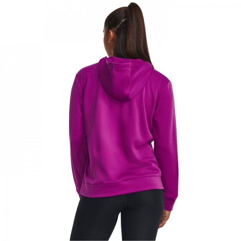 Under Armour Armourfleece dámská mikina Purple