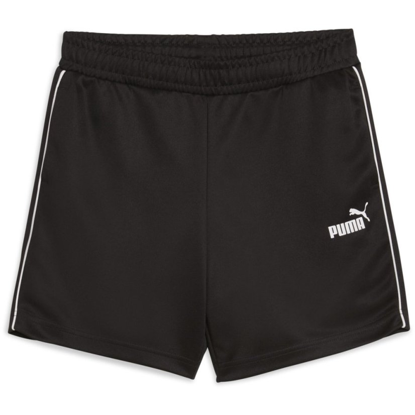 Puma Sport Poly Shorts B Tracksuit Short Unisex Kids Puma Black