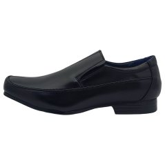 Giorgio Wilson Slip On Mens Shoes Black