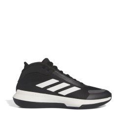 adidas Bounce Legends Trainers Mens Blk/Wht/Char