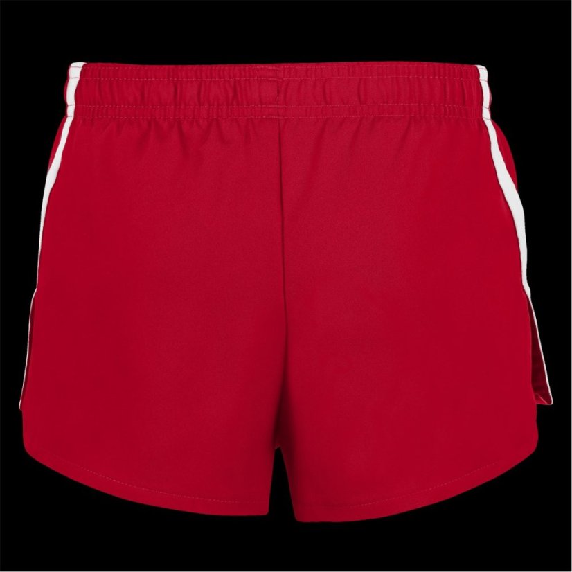 Nike Unisex Kids' Performance Gym Shorts University Red