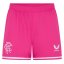 Castore RFC A GK Sht Ld99 Pink